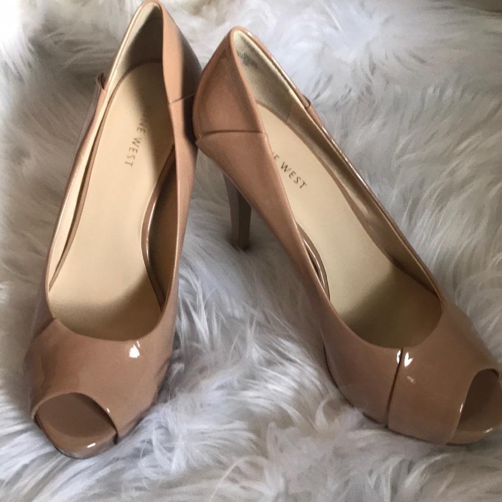 Nine West Cadee size 8